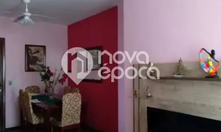 Apartamento com 3 quartos à venda na Rua Vasco da Gama, Cachambi, Rio de Janeiro
