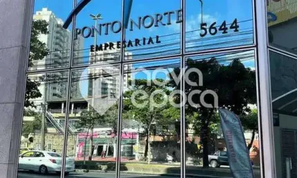Sala comercial à venda na Avenida Dom Hélder Câmara, Cachambi, Rio de Janeiro