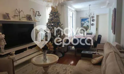 Apartamento com 3 quartos à venda na Rua Tonelero, Copacabana, Rio de Janeiro
