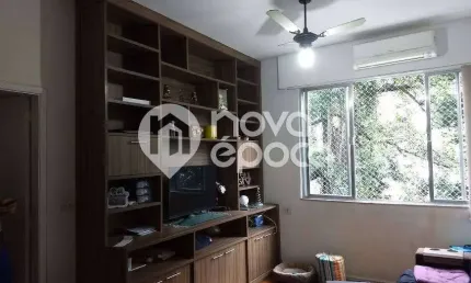 Apartamento com 3 quartos à venda na Rua Conde de Bonfim, Tijuca, Rio de Janeiro