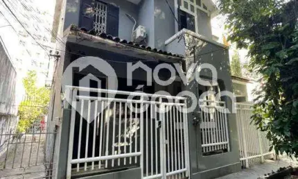 Prédio à venda na Rua Sorocaba, Botafogo, Rio de Janeiro