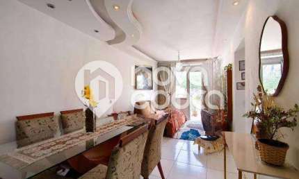 Apartamento com 2 quartos à venda na Rua Barão do Bom Retiro, Grajaú, Rio de Janeiro