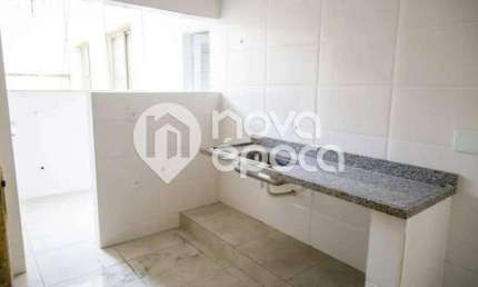 Apartamento com 3 quartos à venda na Avenida Paulo de Frontin, Rio Comprido, Rio de Janeiro
