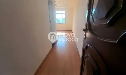 Jardim Guanabara | Apartamento 2 quartos, sendo 1 suite