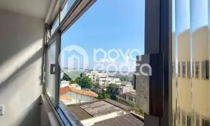 Jardim guanabara | apartamento 3 quartos, sendo 1 suite