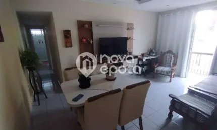 Apartamento com 2 quartos à venda na Rua Vilela Tavares, Méier, Rio de Janeiro
