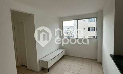 Apartamento com 2 quartos à venda na Estrada João Paulo, Honório Gurgel, Rio de Janeiro