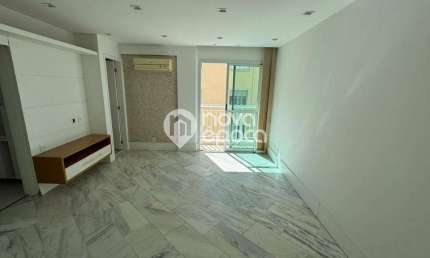 Apartamento com 2 quartos à venda na Rua Assunção, Botafogo, Rio de Janeiro
