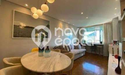 Apartamento com 2 quartos à venda na Rua Paulino Fernandes, Botafogo, Rio de Janeiro