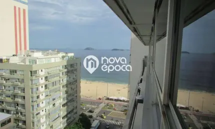 Apartamento com 4 quartos à venda na Avenida Bartolomeu Mitre, Leblon, Rio de Janeiro
