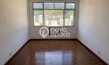 Apartamento com 3 quartos à venda na Rua Grajaú, Grajaú, Rio de Janeiro