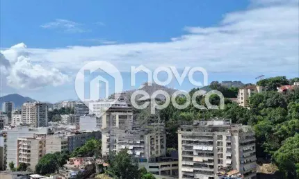 Kitnet / Stúdio à venda na Rua das Laranjeiras, Laranjeiras, Rio de Janeiro