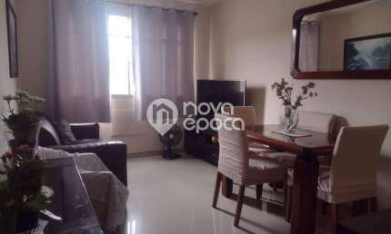 Apartamento com 1 quarto à venda na Rua Honório, Cachambi, Rio de Janeiro