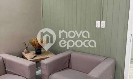 Sala comercial à venda na Estrada do Galeão, Jardim Guanabara, Rio de Janeiro