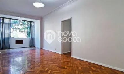 Apartamento com 3 quartos à venda na Rua Uruguai, Tijuca, Rio de Janeiro