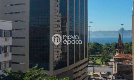 Apartamento com 3 quartos à venda na Rua Dois de Dezembro, Flamengo, Rio de Janeiro
