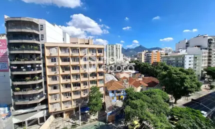 Apartamento com 2 quartos à venda na Rua São Francisco Xavier, Maracanã, Rio de Janeiro