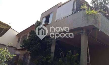 Casa em condomínio fechado com 3 quartos à venda na Rua Monsenhor Jerônimo, Engenho de Dentro, Rio de Janeiro
