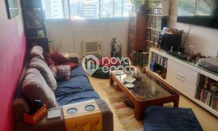 Apartamento com 1 quarto à venda na Rua do Bispo, Rio Comprido, Rio de Janeiro