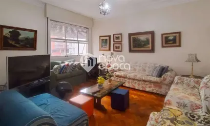 Apartamento com 4 quartos à venda na Rua Tonelero, Copacabana, Rio de Janeiro