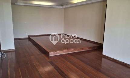 Apartamento com 3 quartos à venda na Rua Gurindiba, Tijuca, Rio de Janeiro