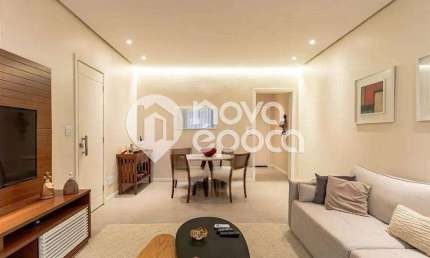 Apartamento com 3 quartos à venda na Rua Dias Ferreira, Leblon, Rio de Janeiro