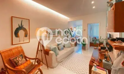 Apartamento com 2 quartos à venda na Rua Antônio Parreiras, Ipanema, Rio de Janeiro