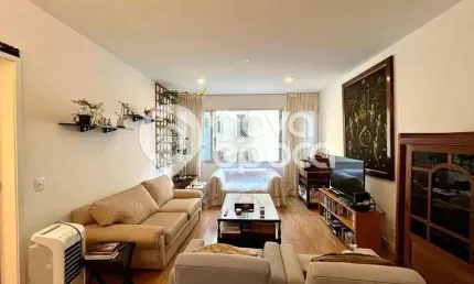 Jardim Botânico | Apartamento 2 quartos, sendo 1 suite