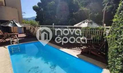 Apartamento com 3 quartos à venda na Avenida Henrique Dodsworth, Lagoa, Rio de Janeiro