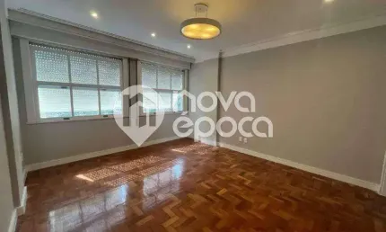 Apartamento com 2 quartos à venda na Rua Sorocaba, Botafogo, Rio de Janeiro