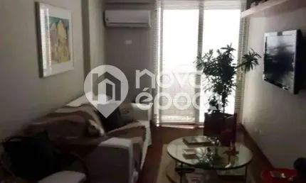 Jardim Botânico | Apartamento 2 quartos, sendo 1 suite