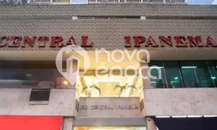 Sala comercial à venda na Rua Visconde de Pirajá, Ipanema, Rio de Janeiro