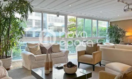 Apartamento com 3 quartos à venda na Rua Joaquim Nabuco, Ipanema, Rio de Janeiro