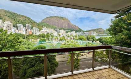 Apartamento com 3 quartos à venda na Rua Professor Abelardo Lobo, Lagoa, Rio de Janeiro