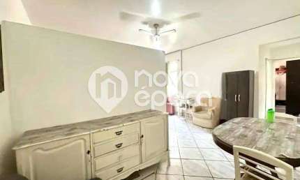 Apartamento com 1 quarto à venda na Rua Djalma Ulrich, Copacabana, Rio de Janeiro