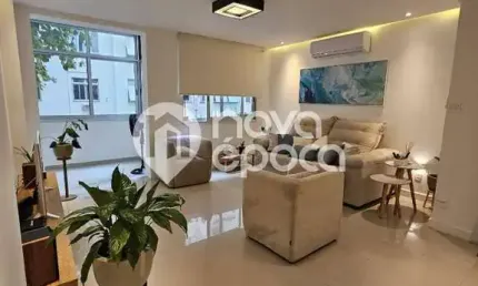 Apartamento com 2 quartos à venda na Rua Aires Saldanha, Copacabana, Rio de Janeiro