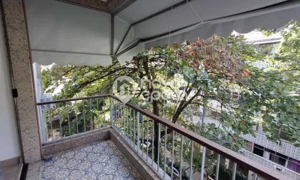 Apartamento com 2 quartos à venda na Rua General Dionísio, Humaitá, Rio de Janeiro