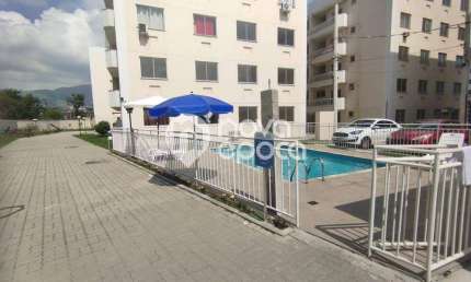 Apartamento com 2 quartos à venda na Rua João Cândido Corrêa, Bangu, Rio de Janeiro
