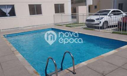 Apartamento com 2 quartos à venda na Rua João Cândido Corrêa, Bangu, Rio de Janeiro