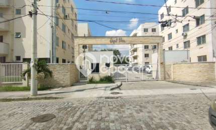 Apartamento com 2 quartos à venda na Rua João Cândido Corrêa, Bangu, Rio de Janeiro