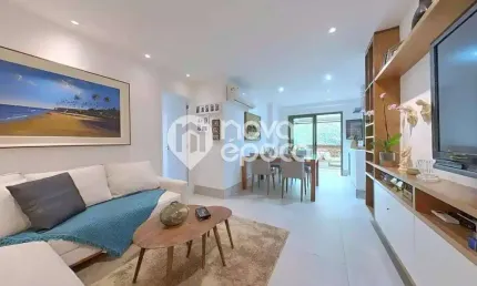 Apartamento com 2 quartos à venda na Avenida Aquarela do Brasil, São Conrado, Rio de Janeiro