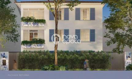 Apartamento com 1 quarto à venda na Rua General Venâncio Flores, Leblon, Rio de Janeiro