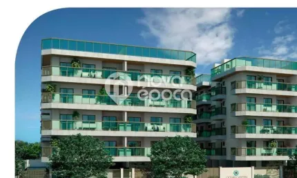 Apartamento com 2 quartos à venda na Rua Alex Novelino, Vila Nova, Cabo Frio