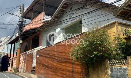Casa em condomínio fechado com 2 quartos à venda na Rua João Barbalho, Quintino Bocaiúva, Rio de Janeiro