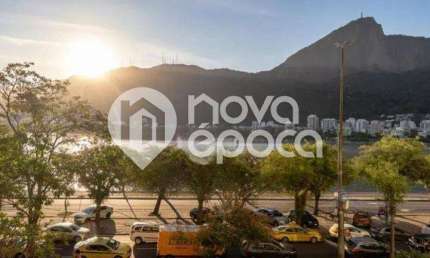 Apartamento com 4 quartos à venda na Avenida Epitácio Pessoa, Lagoa, Rio de Janeiro