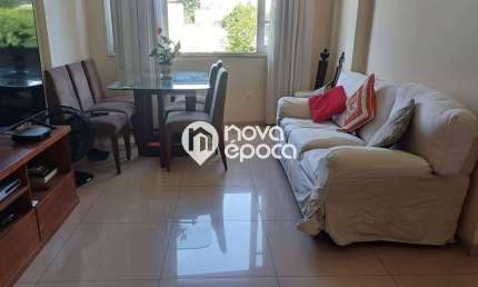 Apartamento com 2 quartos à venda na Avenida Paula Sousa, Maracanã, Rio de Janeiro