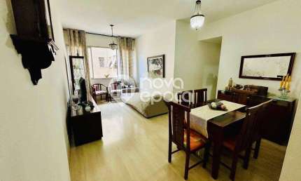 Apartamento com 2 quartos à venda na Rua Barão de Icaraí, Flamengo, Rio de Janeiro