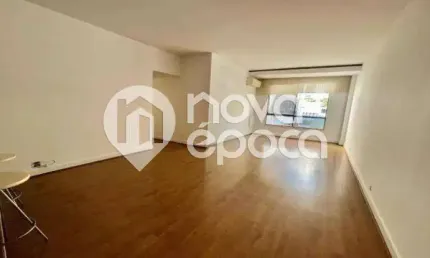 Apartamento com 3 quartos à venda na Rua Visconde de Silva, Humaitá, Rio de Janeiro