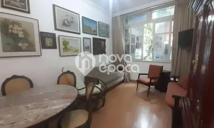 Apartamento com 2 quartos à venda na Rua Marechal Mascarenhas de Morais, Copacabana, Rio de Janeiro