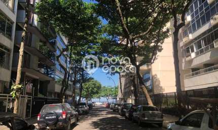 Apartamento com 2 quartos à venda na Rua João Líra, Leblon, Rio de Janeiro